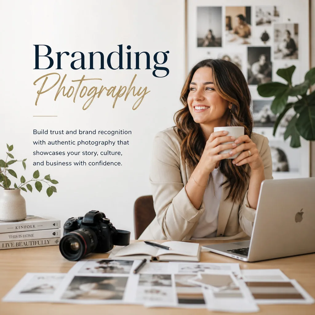 Branding Photography