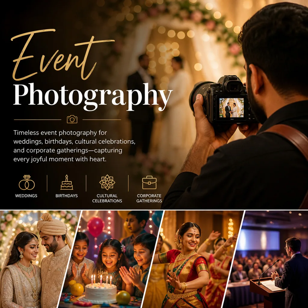 Event Photography