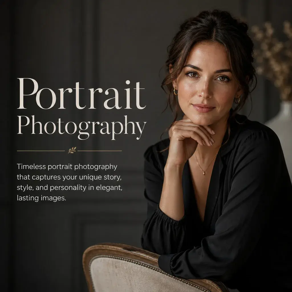 Portrait Photography